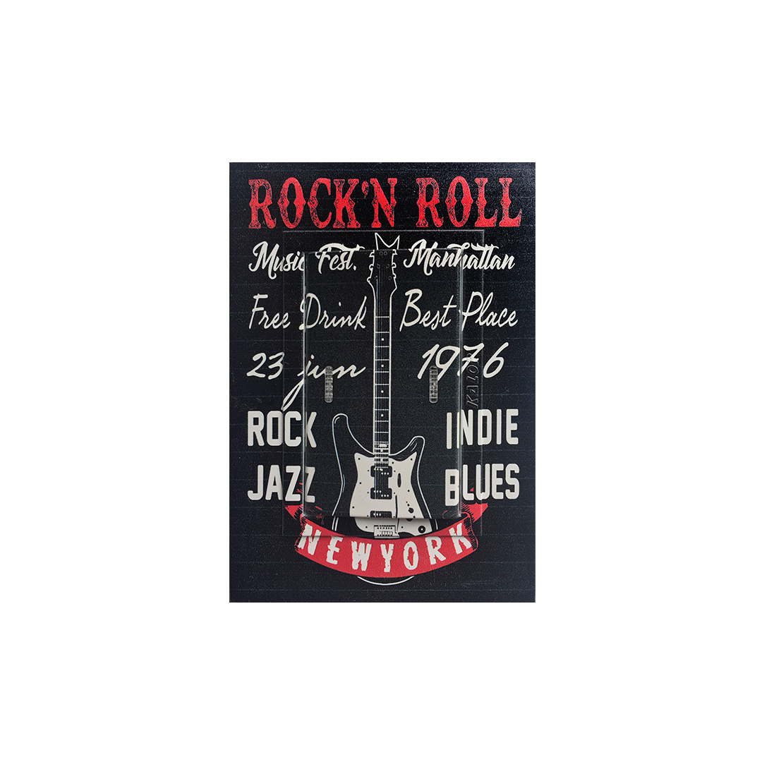 CONJUNTO TECLON CONCEPT-ROCK