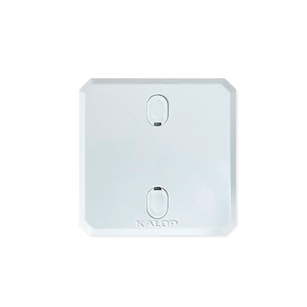 TAPA PVC MIGNON 5X5 KALOP