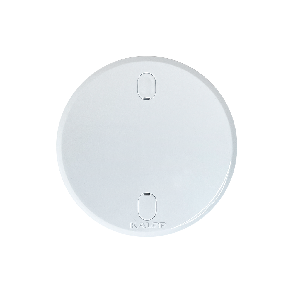 TAPA PVC PARA OCTOGONAL CHICA KALOP