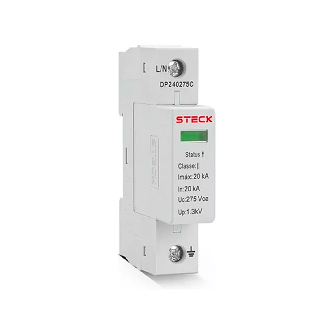 PROTECTOR SOBRETENSION 20KA II