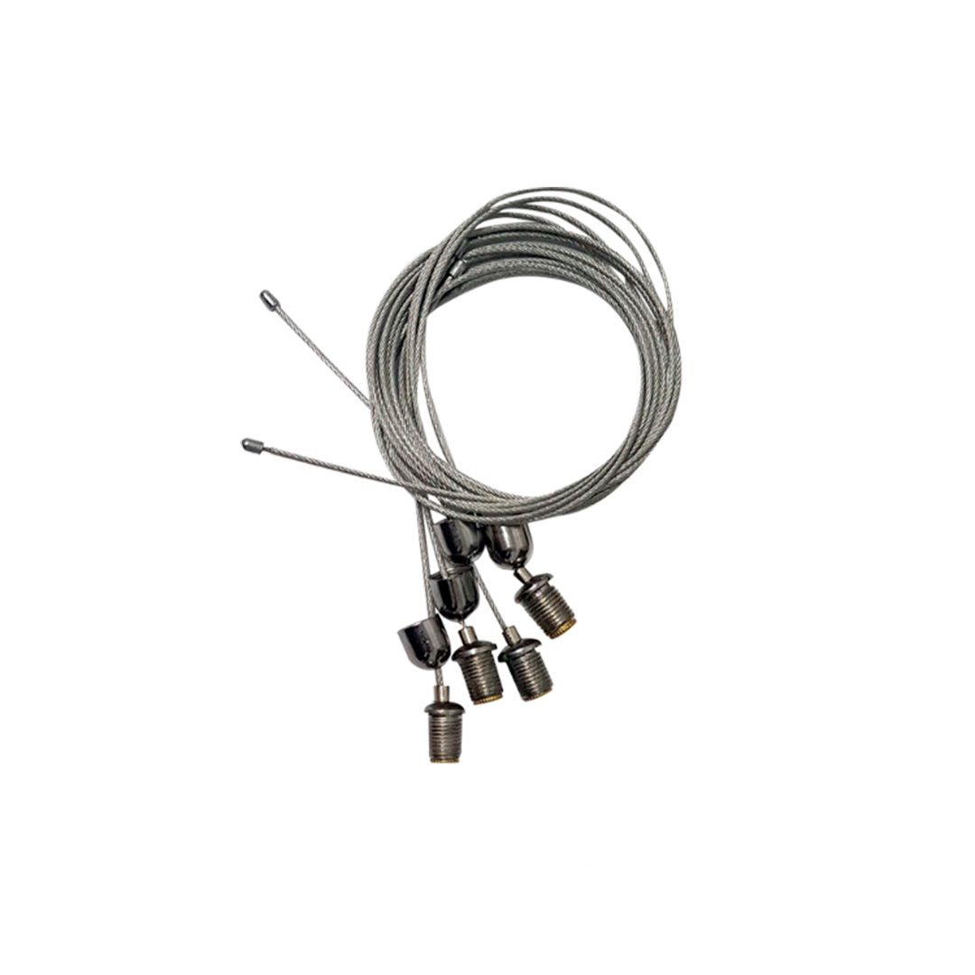 PANEL ACCESORIOS PARA SUSPENDER 4x1m