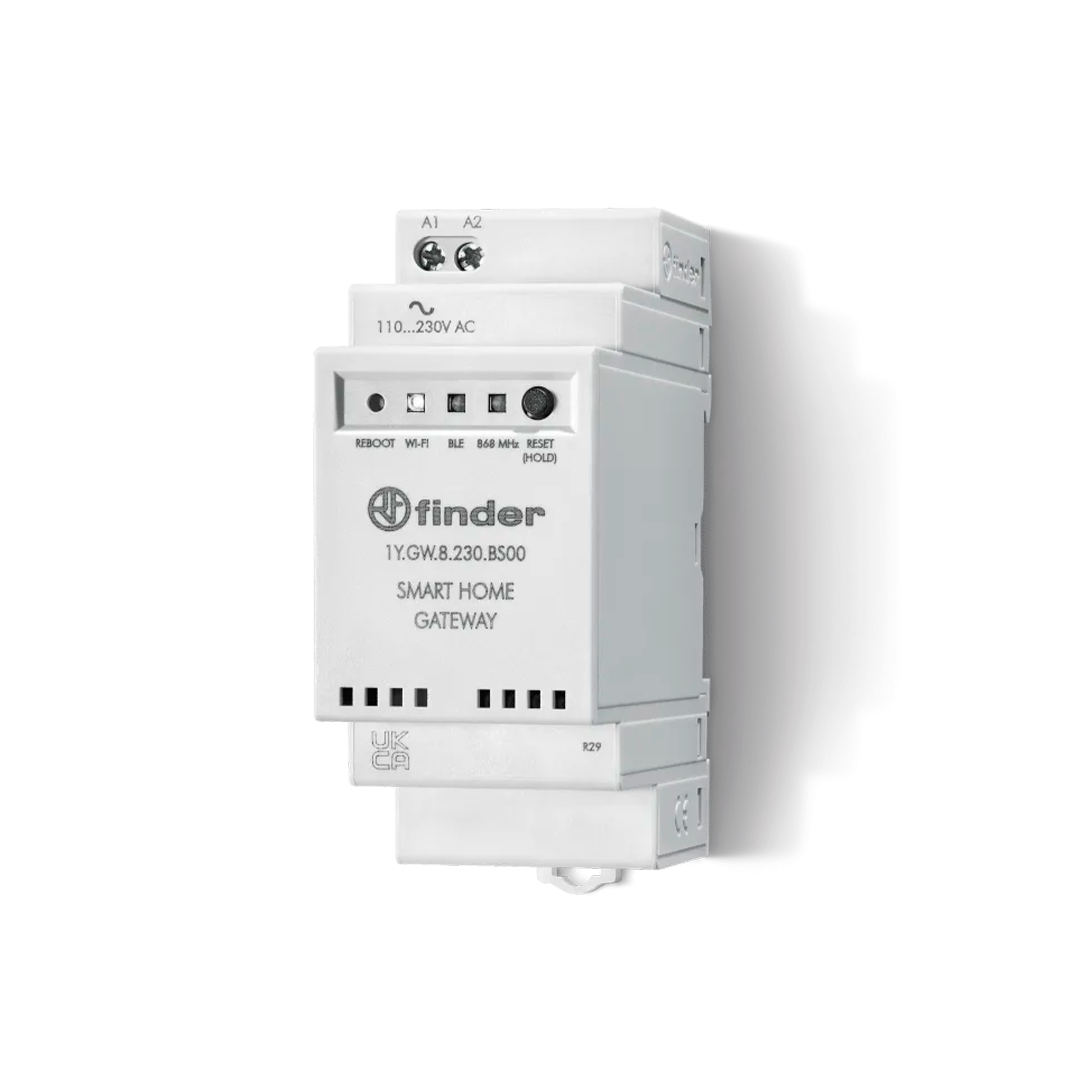 CENTRAL GATEWAY FINDER DIN 1Y.GW