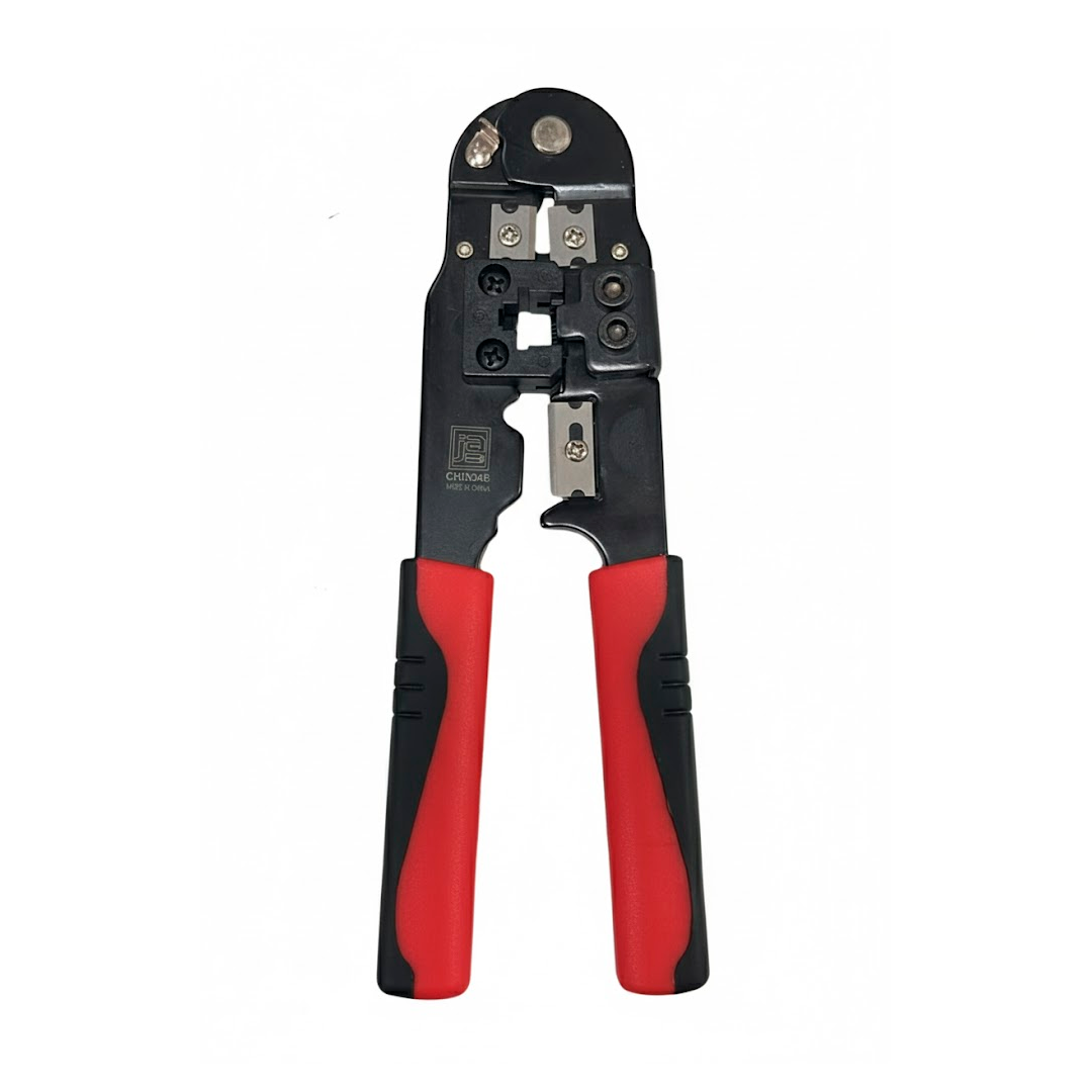 PINZA CRIMPEADORA RJ-45 ja