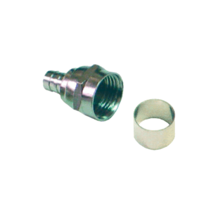 CONECTOR TV RG 6 PARA PINZA JA