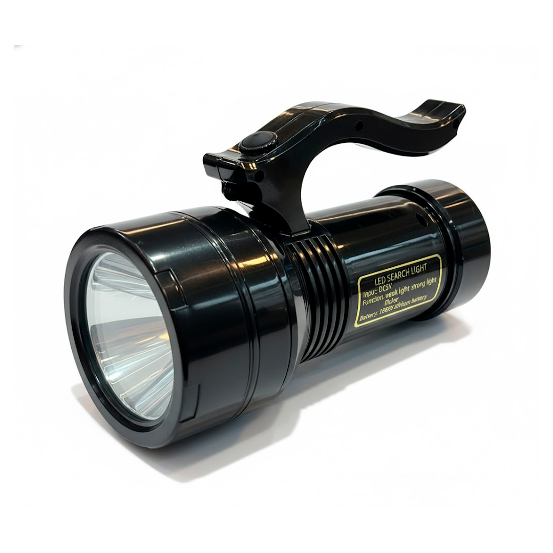 LINTERNA DE MANO 10W USB JA-1908