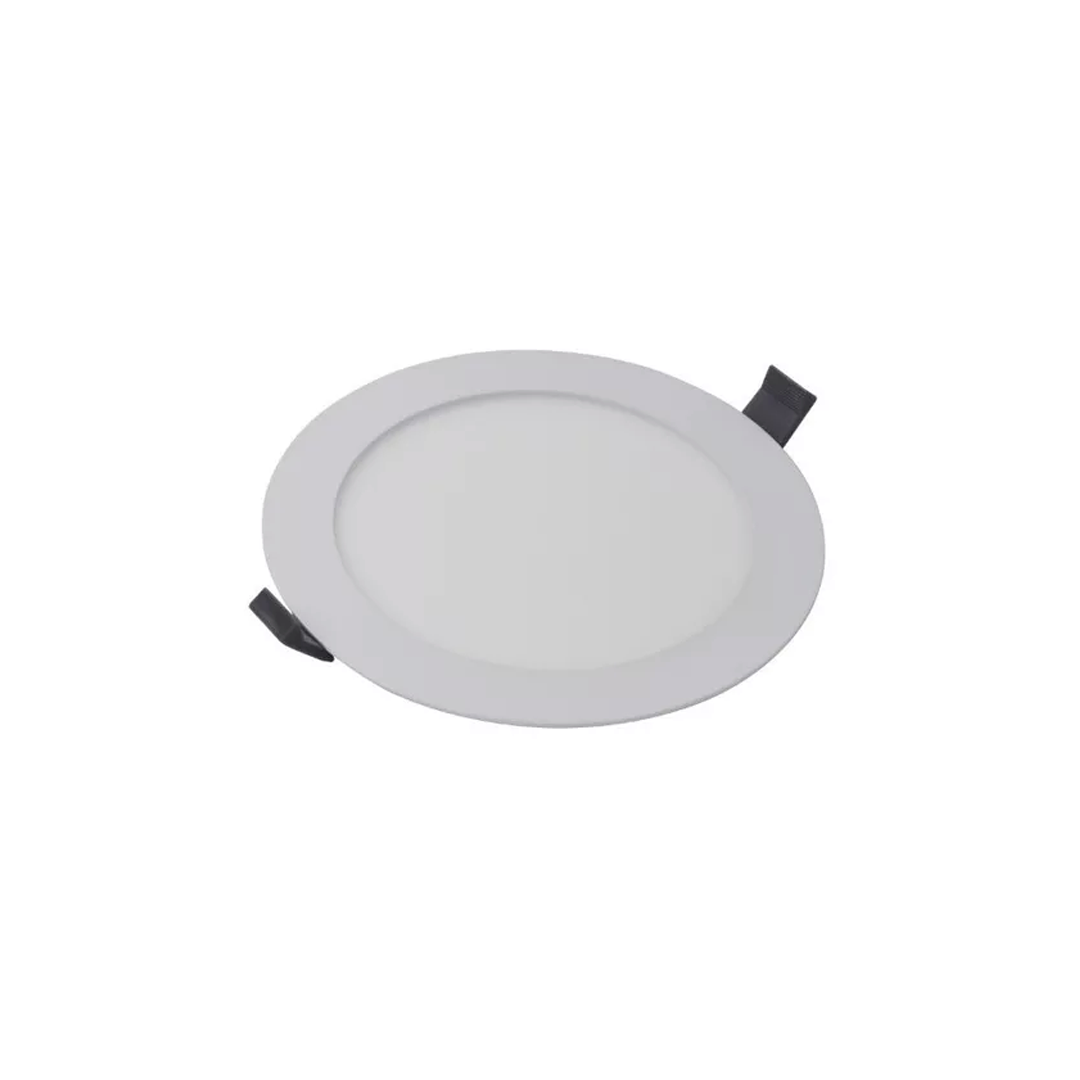 PANEL LED REDONDO DE EMBUTIR 12W OSRAM