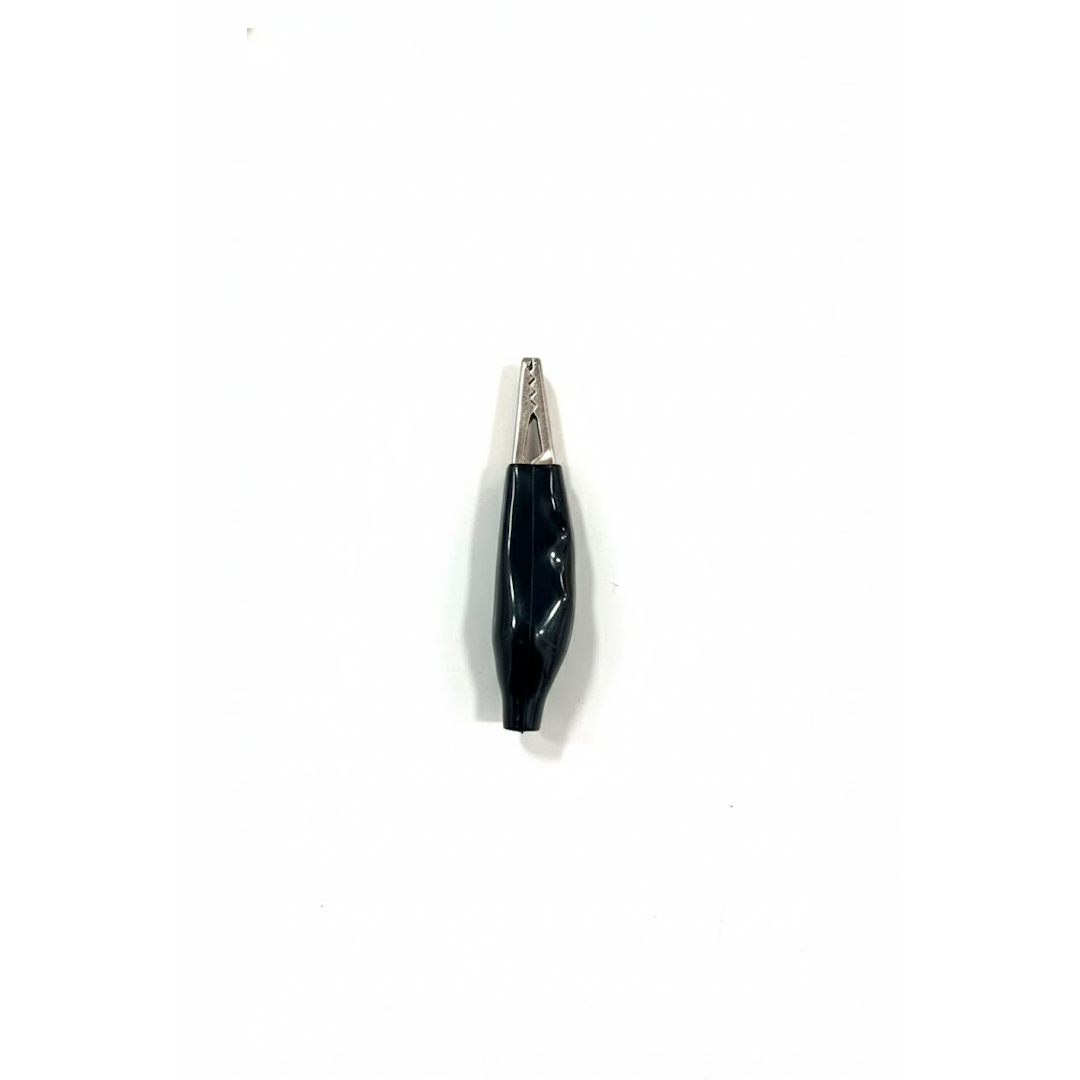 PINZA COCODRILO 46mm NEGRO