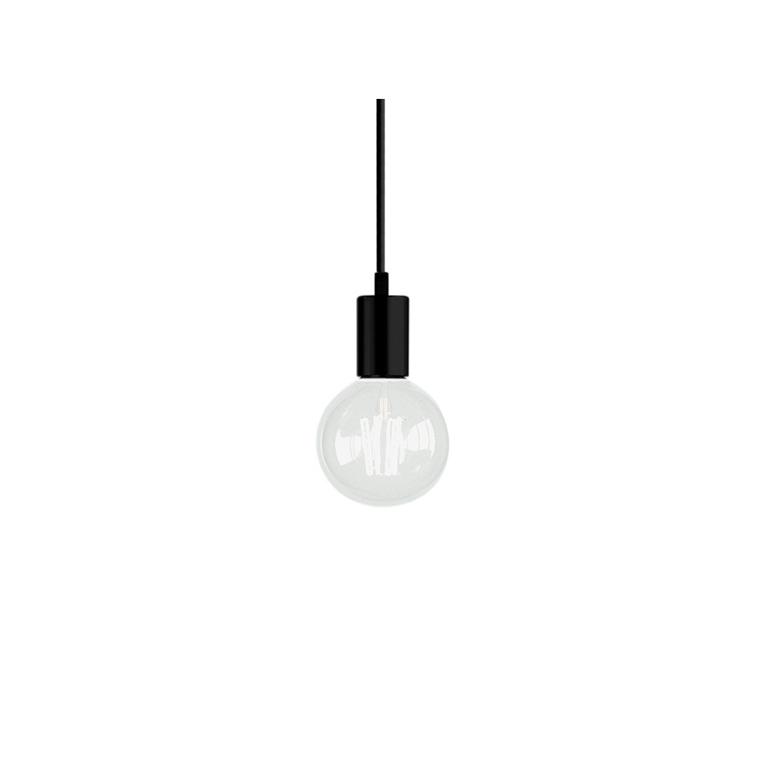 COLGANTE ARMADO APU METAL PARA E27