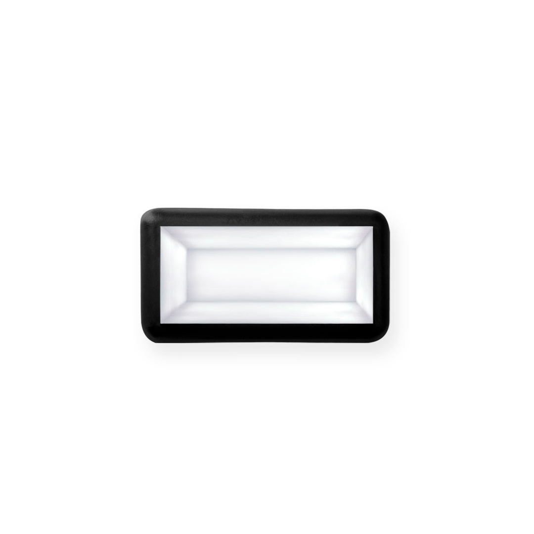 TORTUGA RECTANGULAR 4267 LED 9w POLIPROPILENO