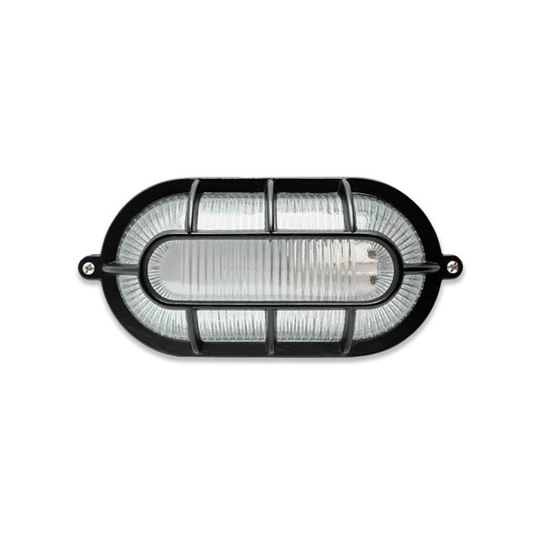 TORTUGA DE ALUMINIO OVAL GRANDE 28x13 CENTILUX
