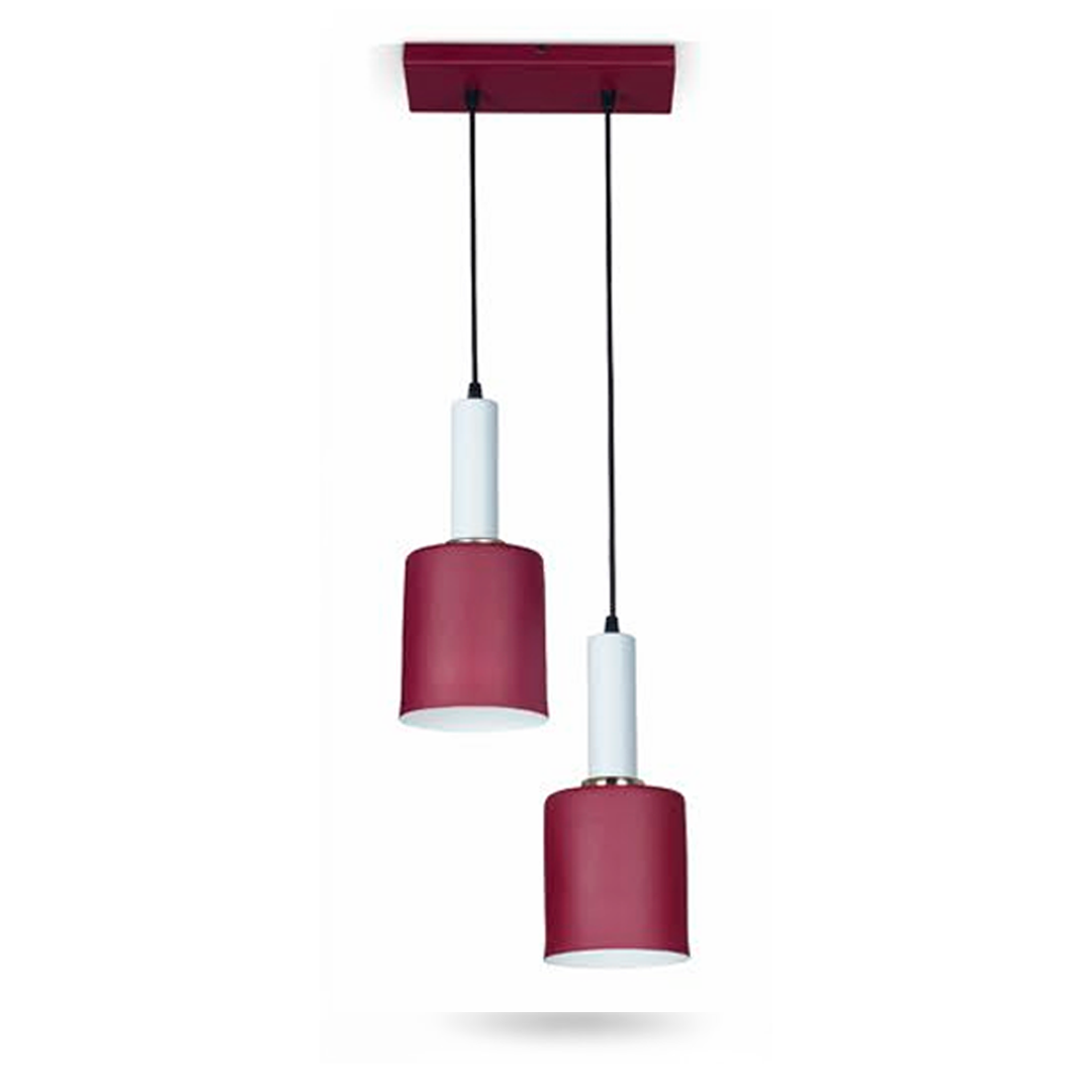 COLGANTE DOBLE 371/2 CHAPA