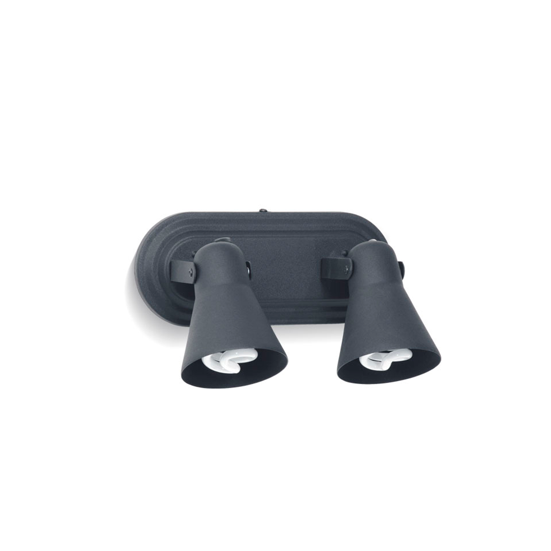 SPOT DOBLE CONO 162/2 CHAPA