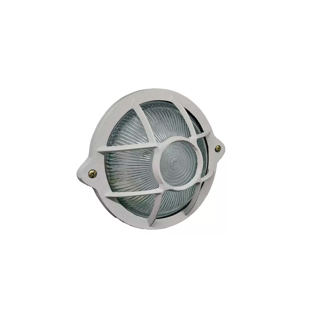 TORTUGA DE ALUMINIO REDONDA CHICA 22cm CENTILUX