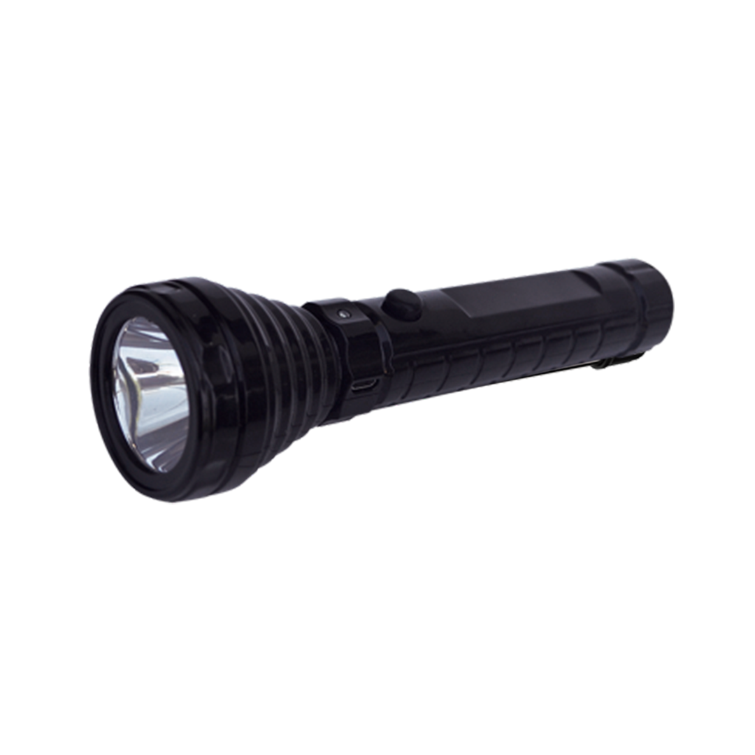 LINTERNA LED 3W CARGA USD LE03