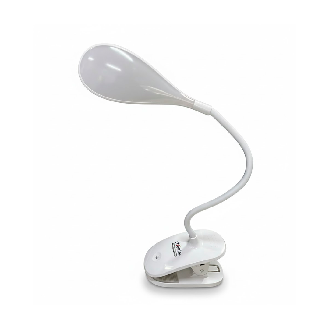 LUMINARIA AUTONOMA 9W ESCRITORIO