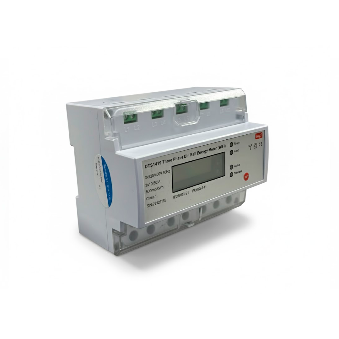 MEDIDOR SMART 380V 80A TBCIN