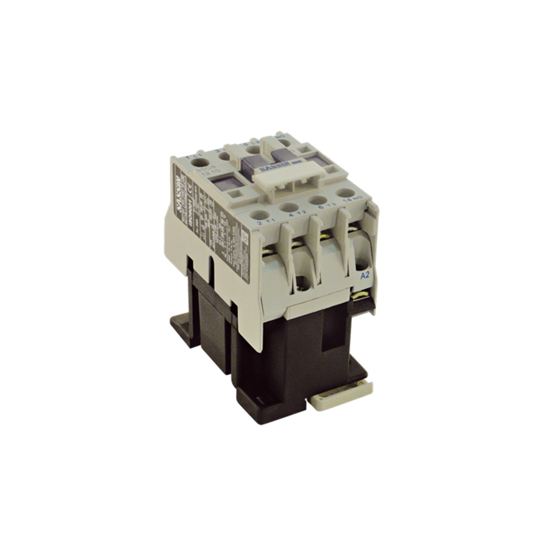 CONTACTOR 3 POLOS 24V 9A 3SC8 TBCIN
