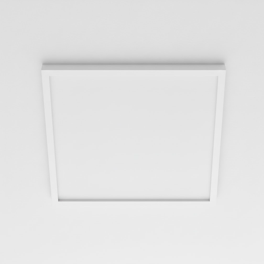MARCO LUMINOSO 60x60 36w LUZ FRIA