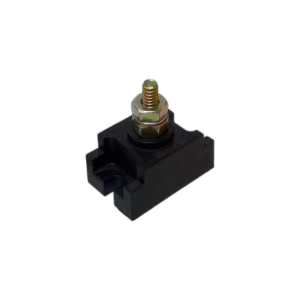 BORNERA T1-25A CON TORNILLO BAQUELITA