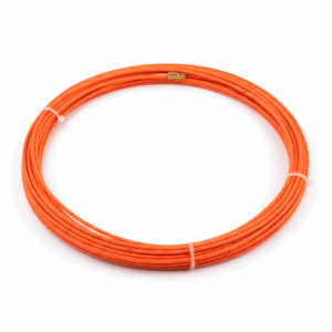 CINTA PASACABLE 15 mts HELICOIDAL VIYILANT