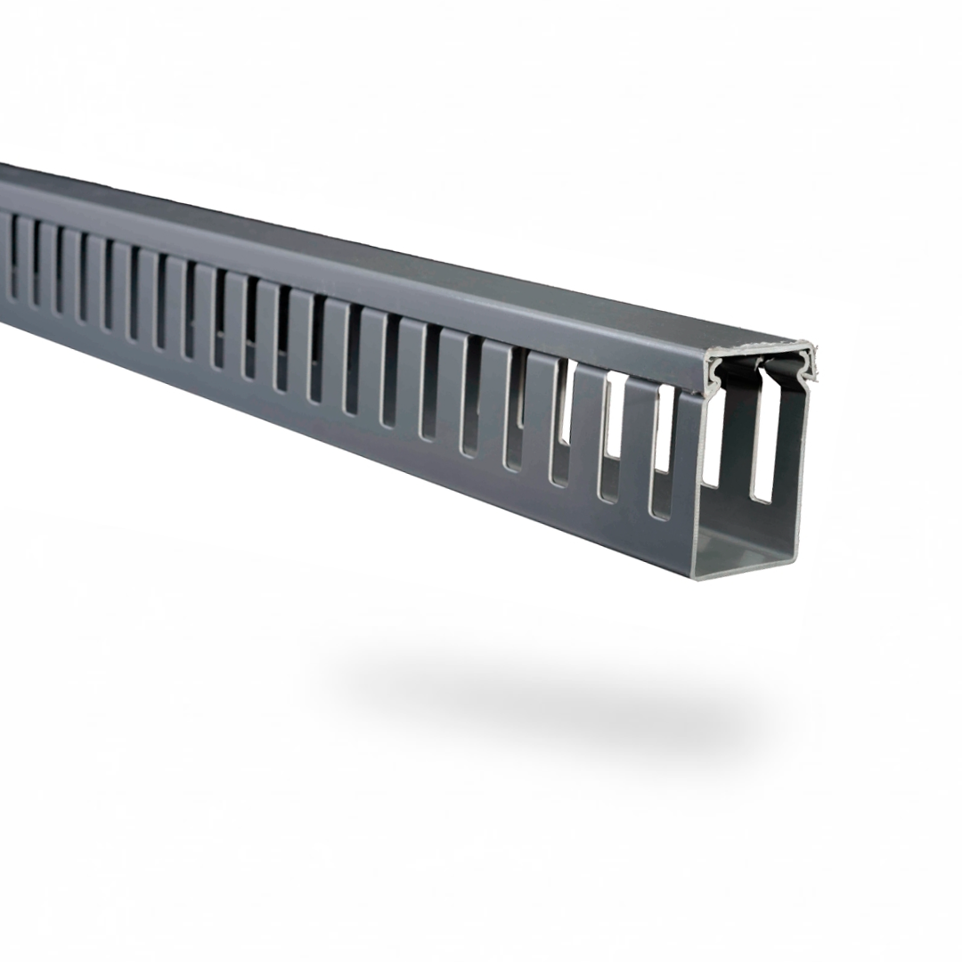 CABLECANAL RANURADO 40x60 SCHNEIDER