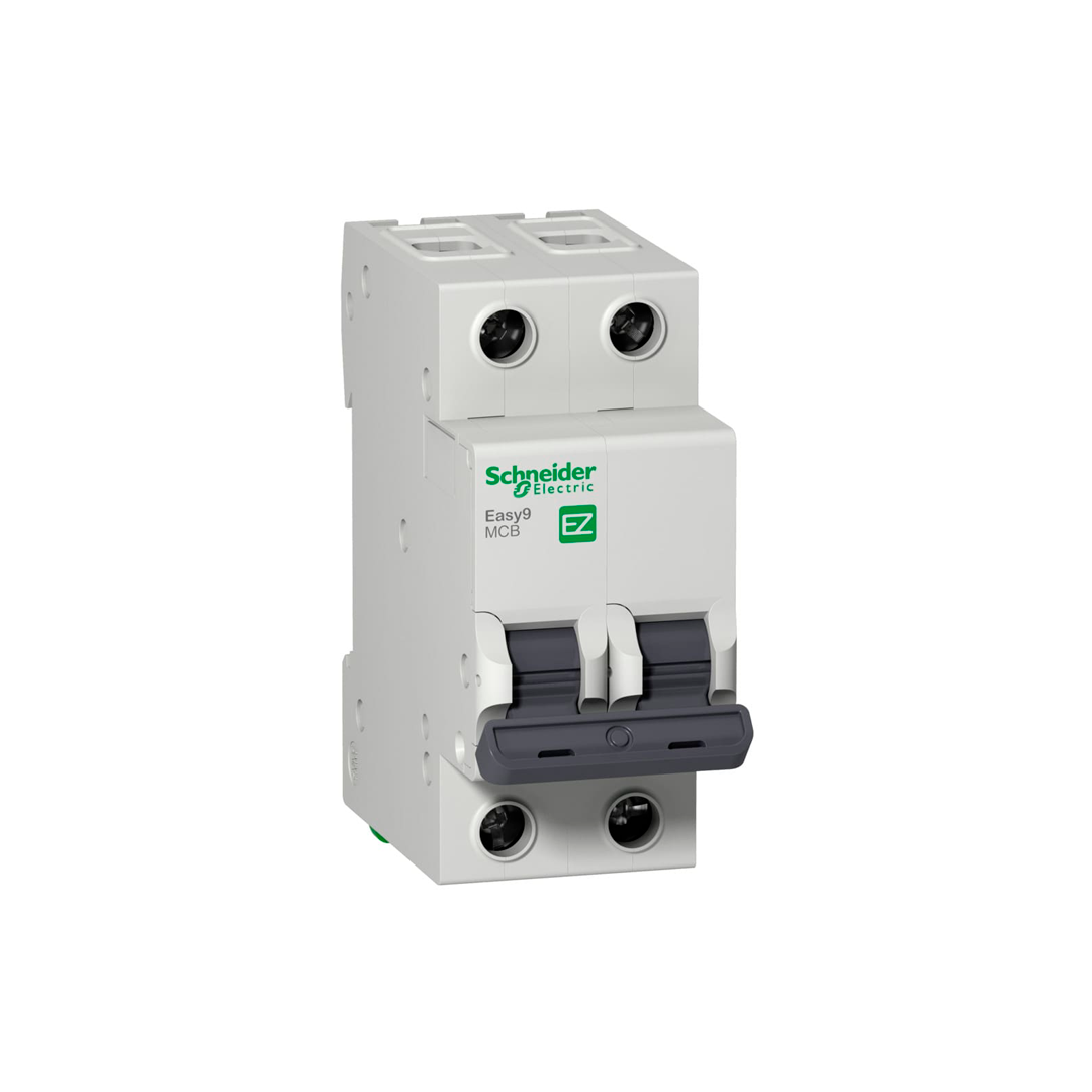 TERMICA 2 POLOS 10A SCHNEIDER 4.5KA