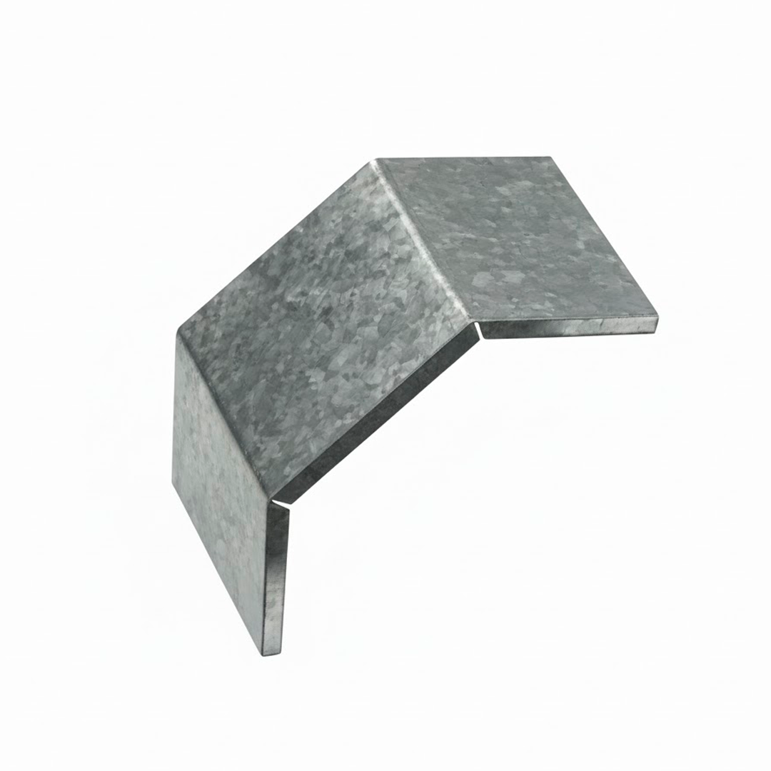 BANDEJA-TAPA CURVA ARTICULADA 100mm