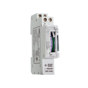 TIMER ANALOGICO GRALF GF-TCAR-W