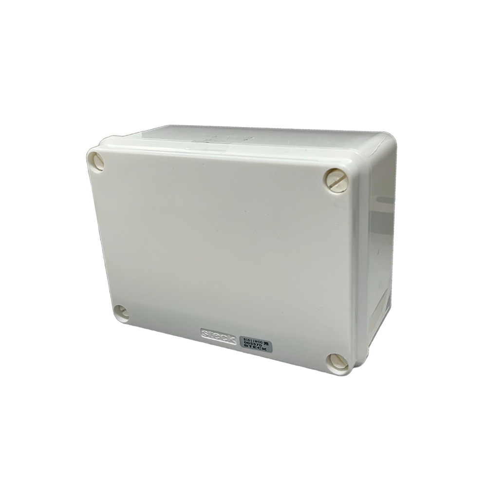 CAJA PASO IP55 163x118x79 STECK