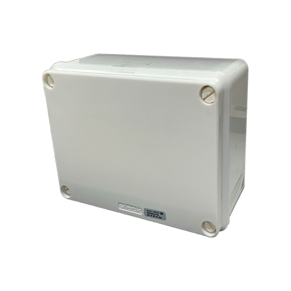 CAJA PASO IP55 180x155x99 STECK