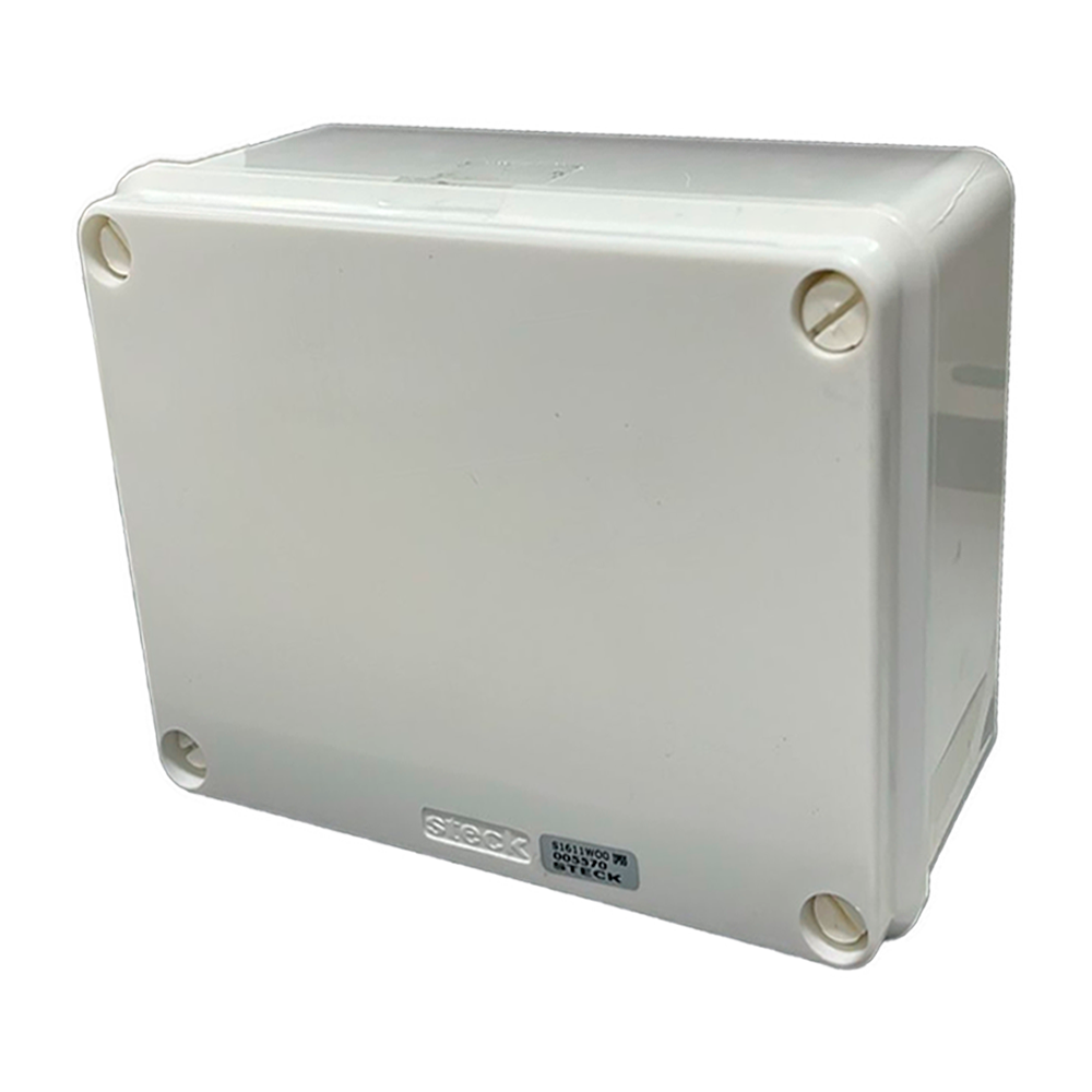 CAJA PASO IP55 245x178x99 STECK