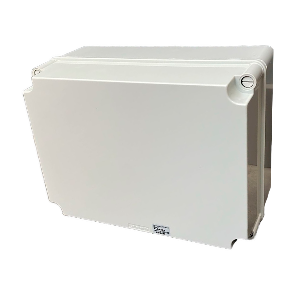 CAJA PASO IP55 300x220x148 STECK