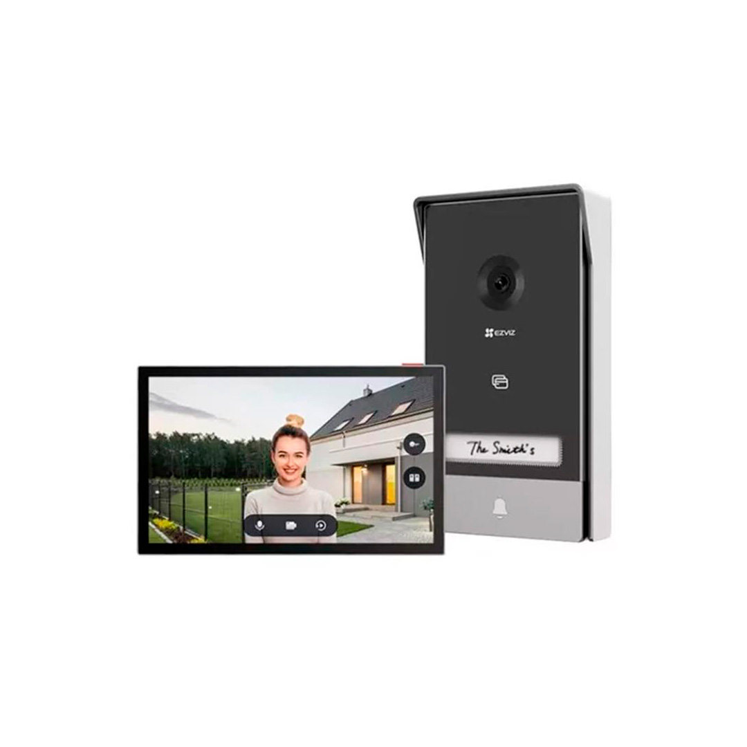 PORTERO EZVIZ HP7 SMART HOME