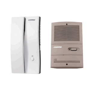 COMMAX TELEFONO + FRENTE DE EMBUTIR SIN TRANSFORMADOR DP-25