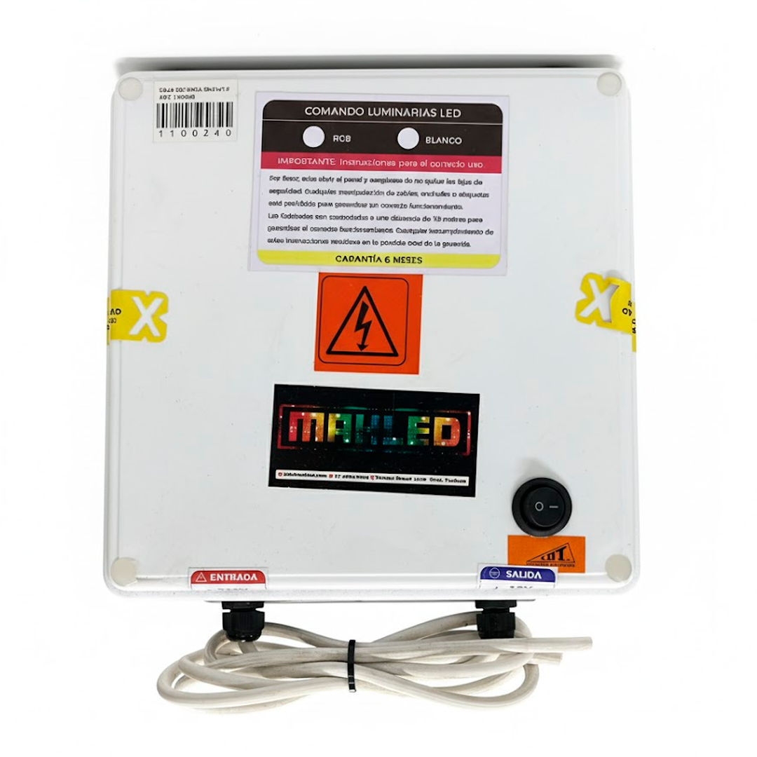 PISCINA-GABINETE 150W STD CON TECLA