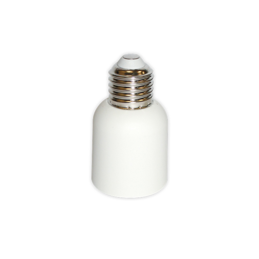 PORTALAMPARA ADAPTADOR E27 a E40