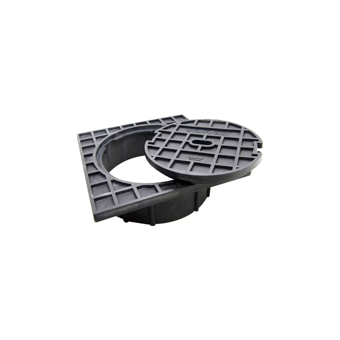 CAJA INSPECCION 15x15 PVC   G