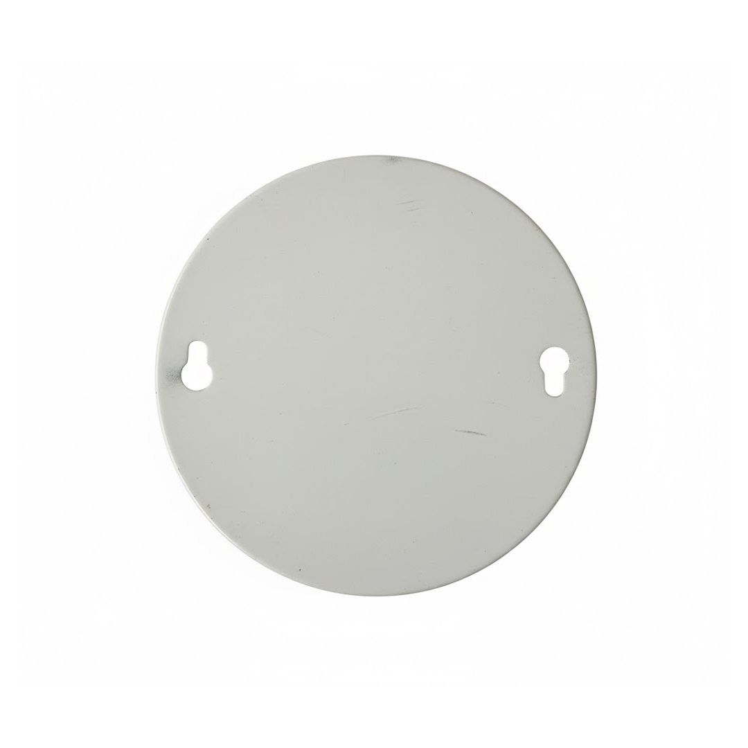 TAPA OCTOGONAL / RECTANGULAR CHAPA BLANCO