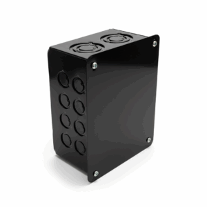 CAJA DE PASO 15x20x10cm CHAPA