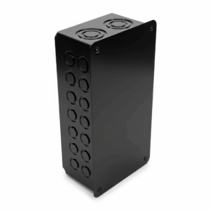 CAJA DE PASO 15x30x10cm CHAPA
