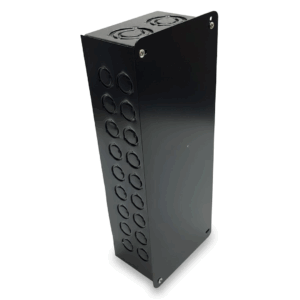 CAJA DE PASO 15x40x10cm CHAPA