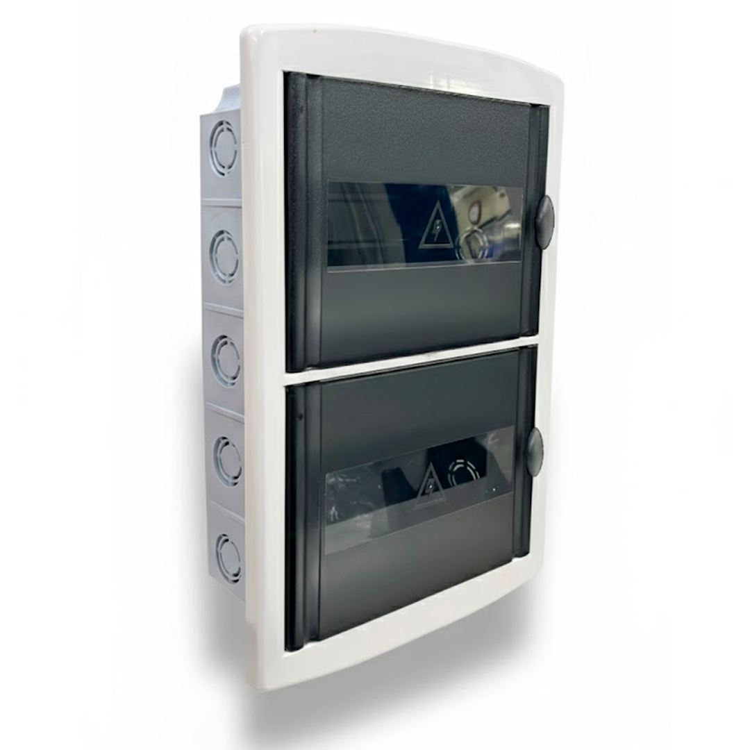 CAJA DE EMBUTIR 20 POLOS EMANAL