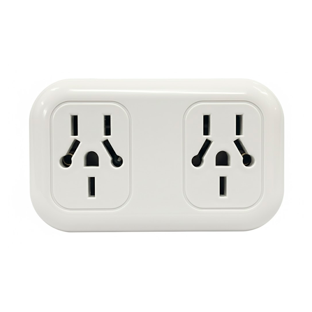 ADAPTADOR DOBLE PLANO