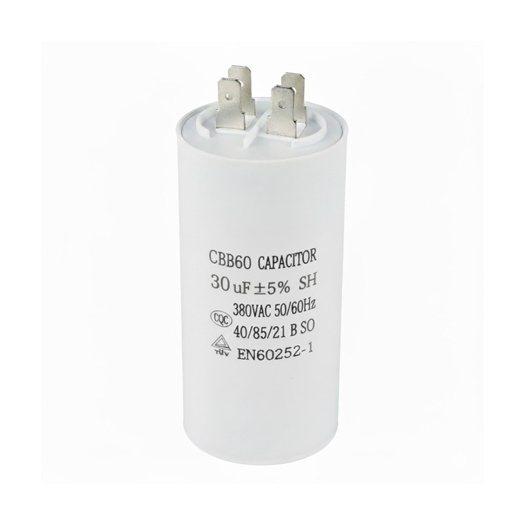 CAPACITOR 30 UF CILINDRO PARA AIRE