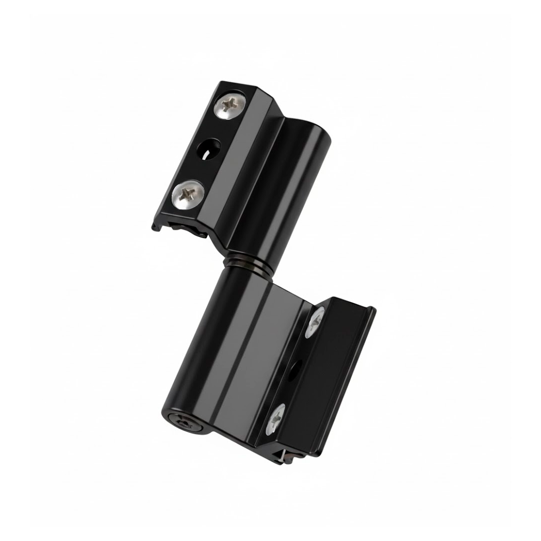 H33-BISAGRA 7033-2 CUERPOS COLOR CHAMICAL