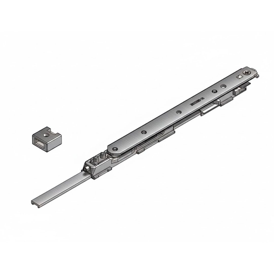 H45-BRAZO T-0 350-410mm GIESSE