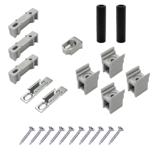 CHAMPION-A-40 KIT ENGANCHE 2 PUNTOS GIESSE