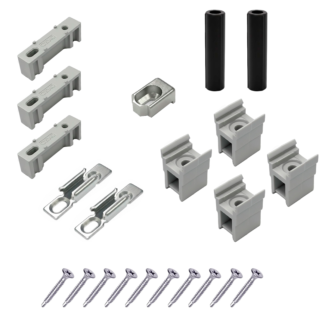 CHAMPION-A-40 KIT ENGANCHE 2 PUNTOS GIESSE