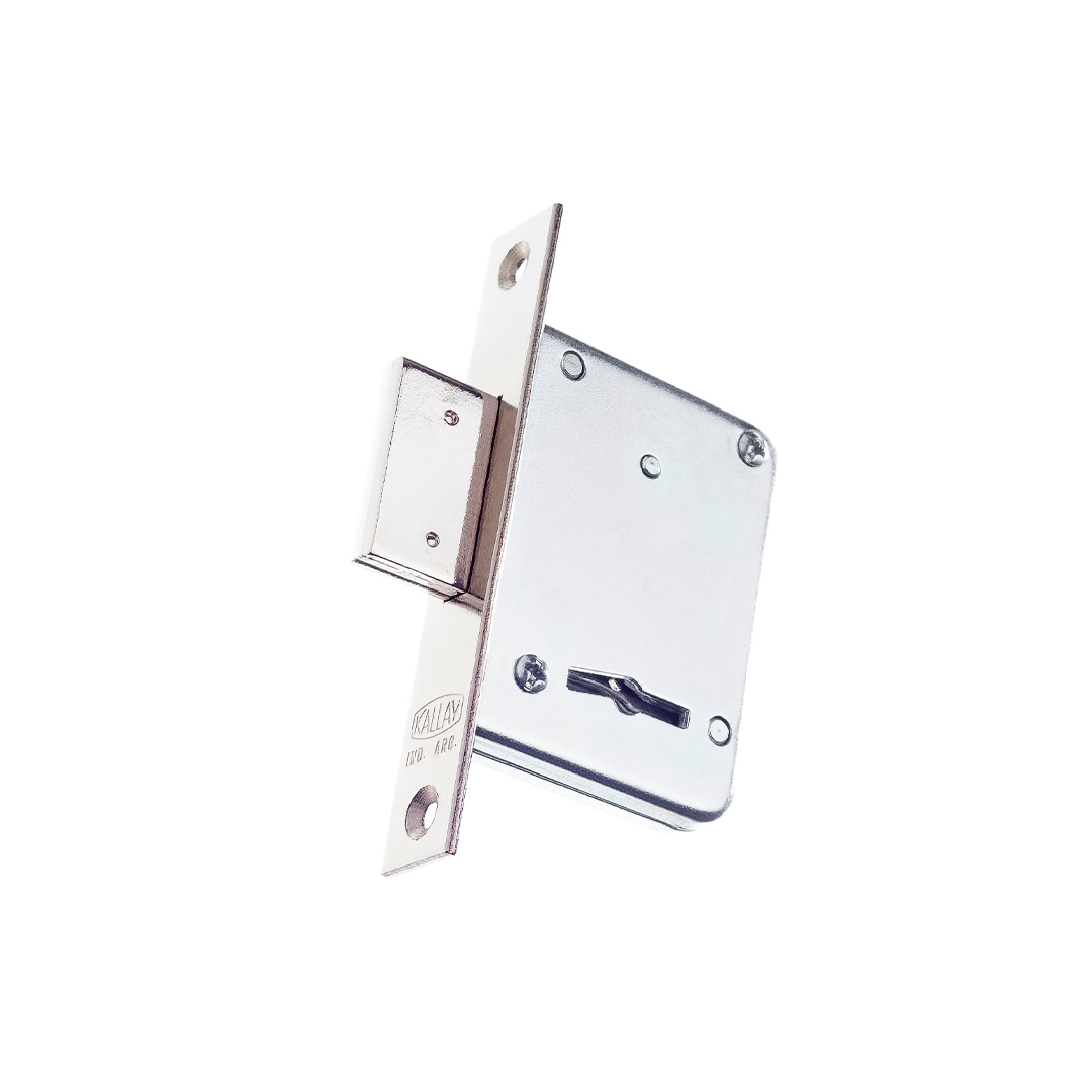 KALLAY 3011 CERRADURA NIQUELADA