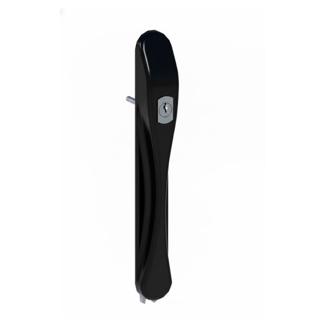 BRIO-MANIJA TIRADOR EXTERIOR CON LLAVE GIESSE